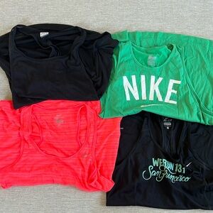 NIKE TANK TOPS BUNDLE | medium